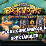 Rock Vegas Guncangkan Maxwin Spektakuler