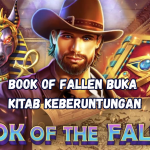 Book of Fallen Buka Kitab Keberuntungan