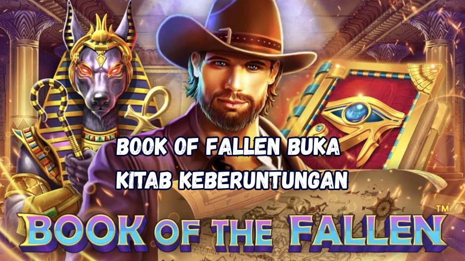 Book of Fallen Buka Kitab Keberuntungan