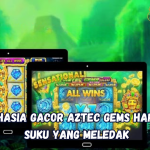 Rahasia Gacor Aztec Gems Harta Suku yang Meledak