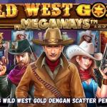 Kunci Menang Wild West Gold dengan Scatter Pembawa Harta