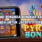 Pyramid Bonanza bongkar rahasia piramida untuk jackpot terbesar