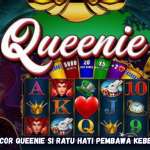 Rahasia Gacor Queenie Si Ratu Hati Pembawa Keberuntungan.